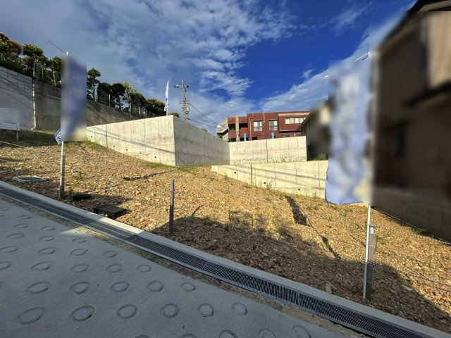 箕面市箕面２丁目　土地