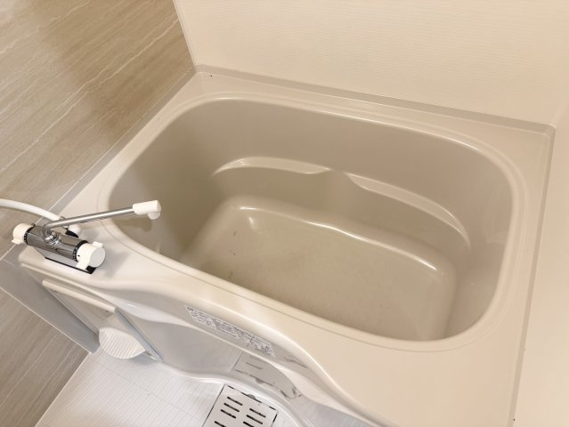 メゾングレイス上津の浴室|ゆったり過ごせるお風呂です