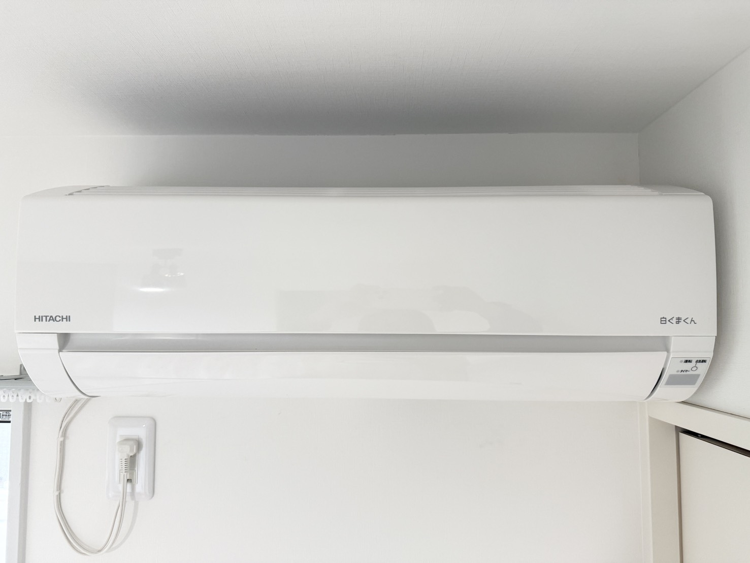 メゾングレイス上津の設備|エアコン完備