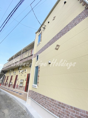 【外観】 | ユナイト八景アルザス・ロレーヌ