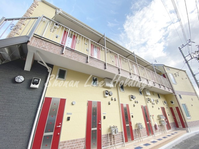 【外観】 | ユナイト八景アルザス・ロレーヌ