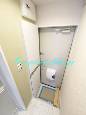 【玄関】 | ユナイト八景アルザス・ロレーヌ