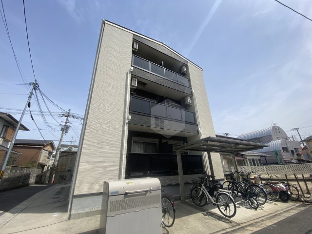 パラドール徳庵の外観