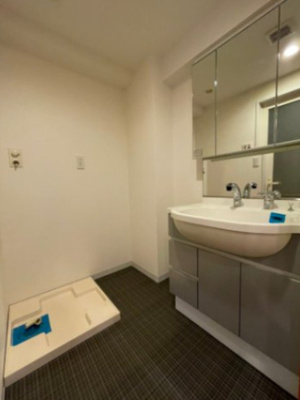 【洗面所】 | 日神デュオステージ押上