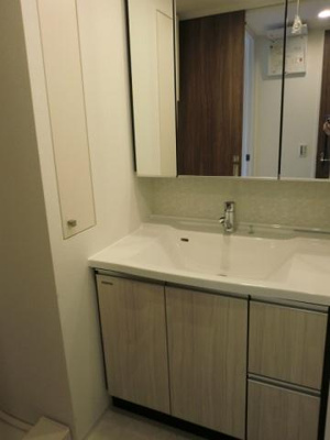 【独立洗面台】 | 日神デュオステージ押上