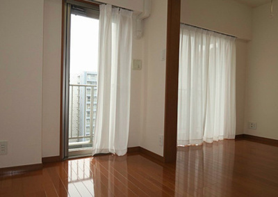 【洋室】 | 日神デュオステージ押上