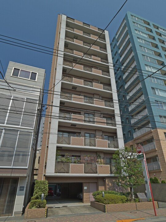 朝日シティパリオ高輪台Ａ館