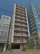 朝日シティパリオ高輪台Ａ館の画像