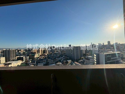 【展望】 | S-RESIDENCE緑橋駅前