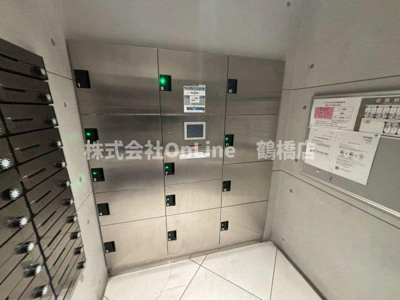 【その他共用部分】 | S-RESIDENCE緑橋駅前