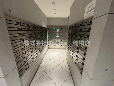 【その他共用部分】 | S-RESIDENCE緑橋駅前