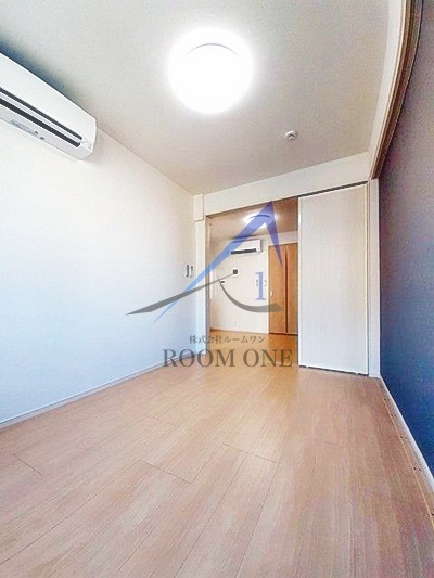 カステロ赤羽の寝室|寝室です。