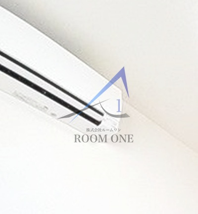 カステロ赤羽の設備|エアコン付きです。