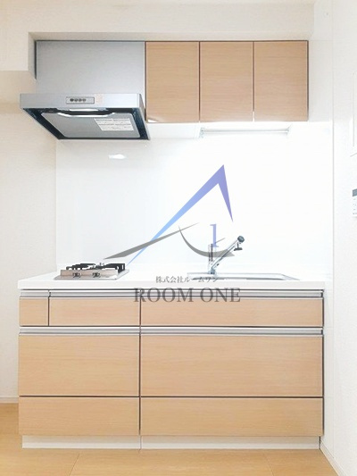 カステロ赤羽のキッチン|キッチンです。