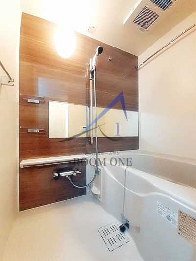 カステロ赤羽の浴室|お風呂です。