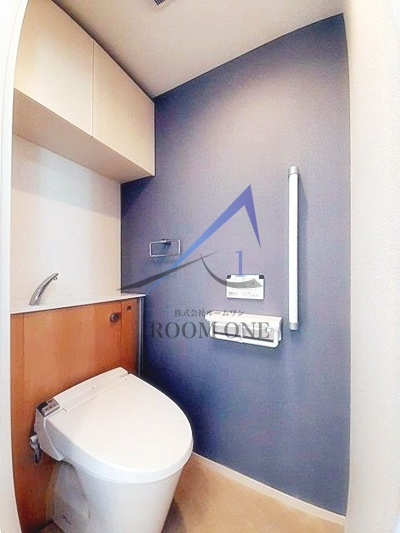 カステロ赤羽のトイレ|トイレです。