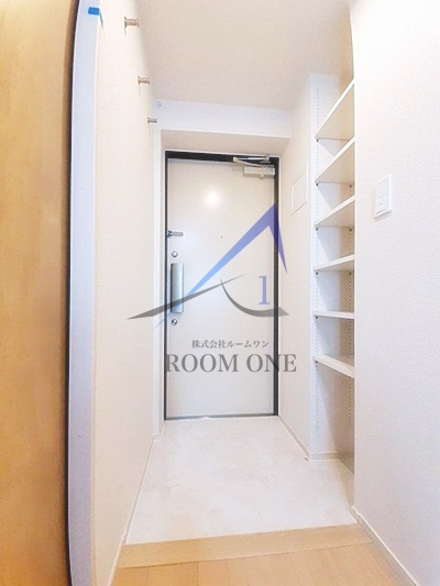 カステロ赤羽の玄関|玄関です。