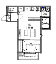 KEIAI RESIDENCE 豊四季の画像