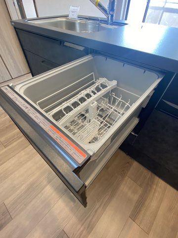 【設備】 | クリオ横浜西口弐番館 | 食洗器