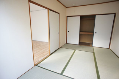 【和室】 | プリンスハイツＥ