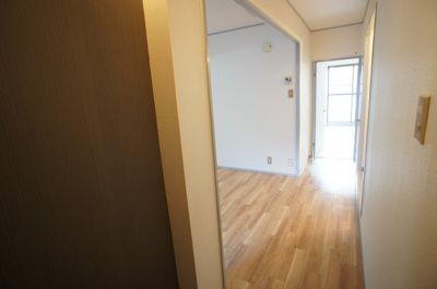 【玄関】 | プリンスハイツＥ