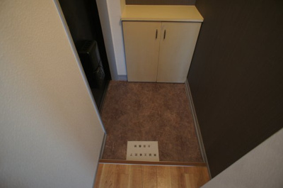 【玄関】 | プリンスハイツＥ