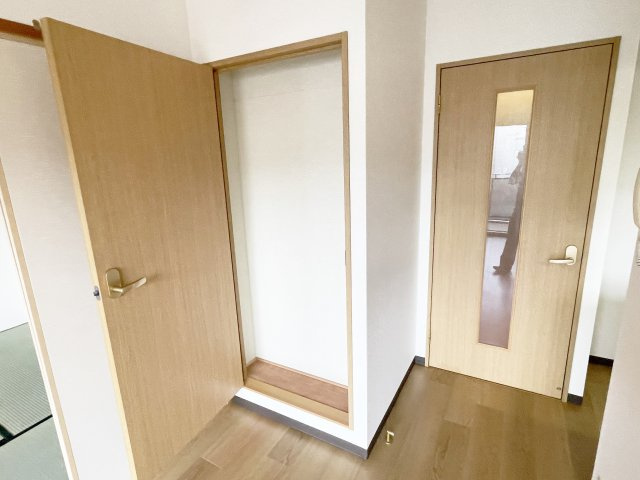 【収納】 | カーサフェリーチェ淡海 | 同物件別室