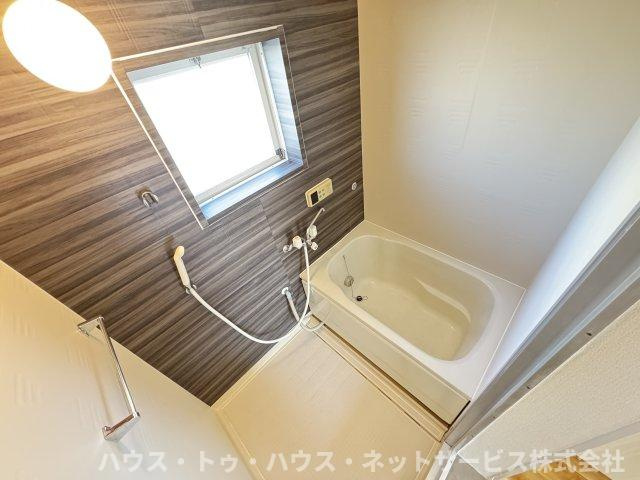 パステル・エステートの浴室