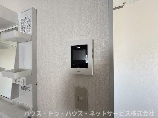 パステル・エステートのセキュリティ