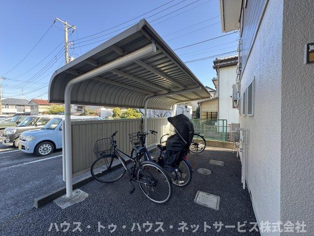 パステル・エステートのその他共用部分