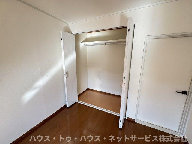 パステル・エステートの収納