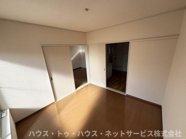 パステル・エステートの寝室