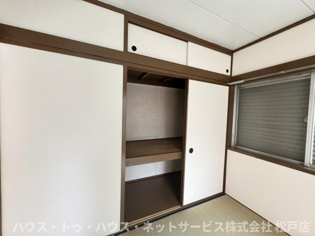 第二エンゼルコーポの収納