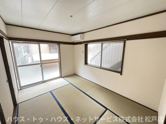 第二エンゼルコーポの居間・リビング