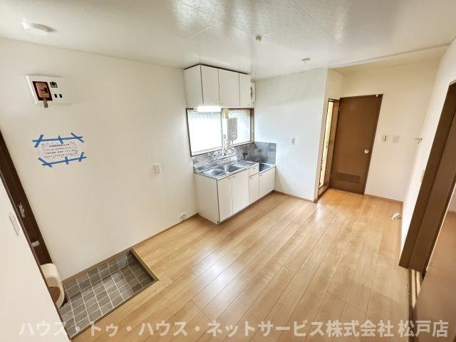 第二エンゼルコーポの内装