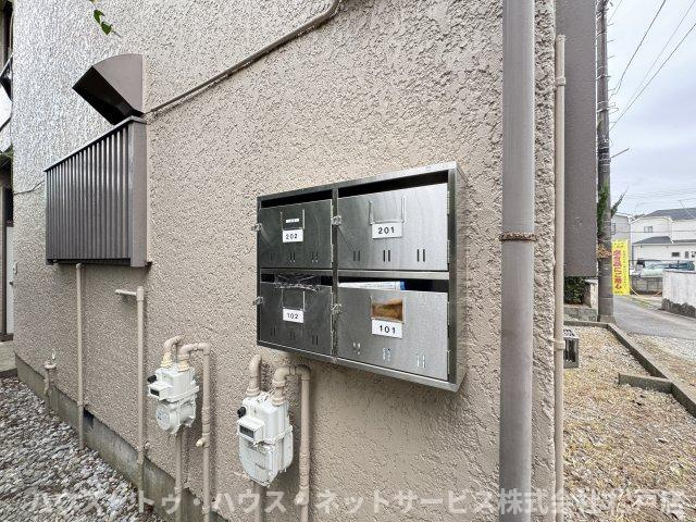 第二エンゼルコーポのその他共用部分