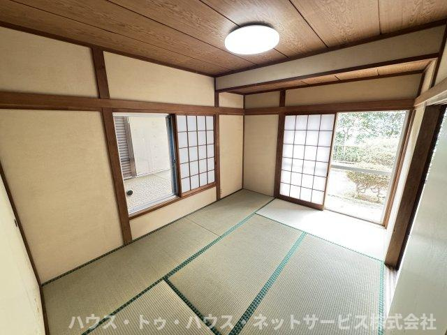 五香南2丁目一戸建の和室