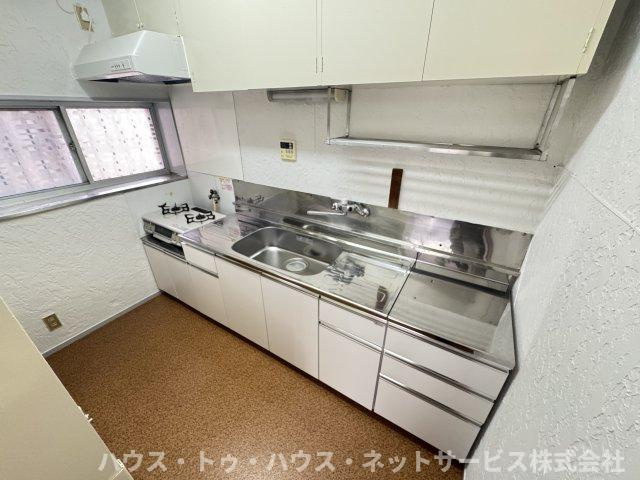 五香南2丁目一戸建のキッチン