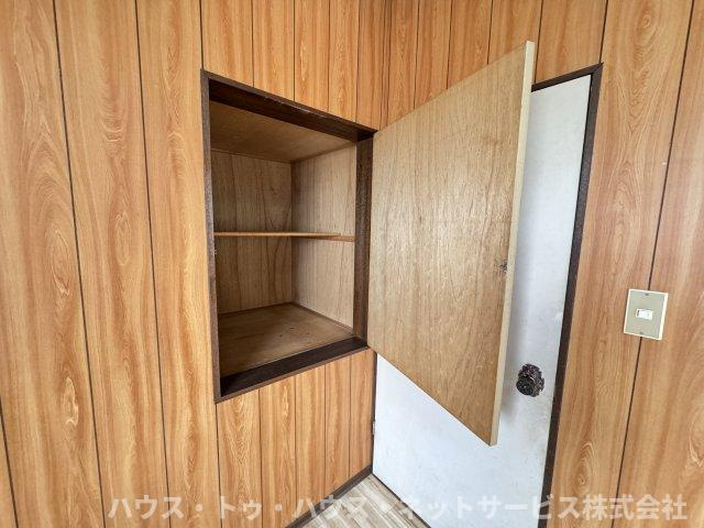 五香南2丁目一戸建の収納