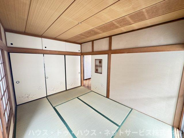 五香南2丁目一戸建の寝室