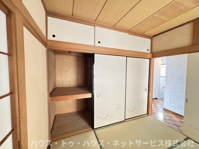 五香南2丁目一戸建の収納