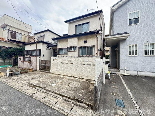 五香南2丁目一戸建の外観