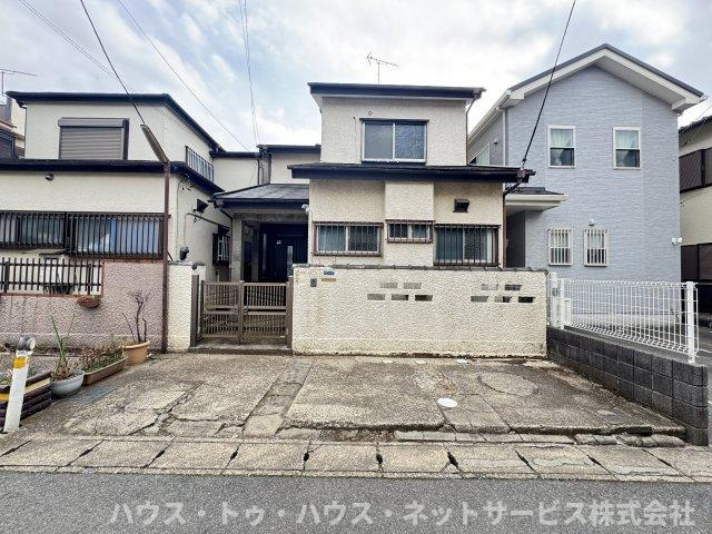 五香南2丁目一戸建の駐車場