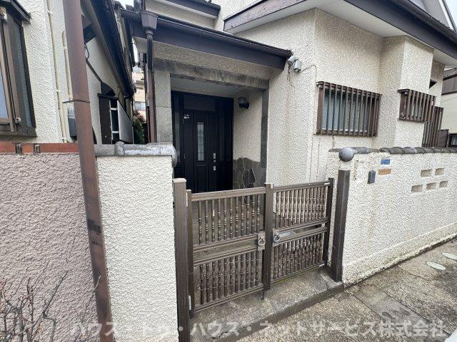 五香南2丁目一戸建のエントランス