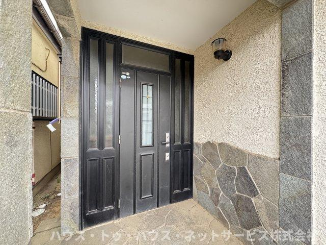 五香南2丁目一戸建のロビー