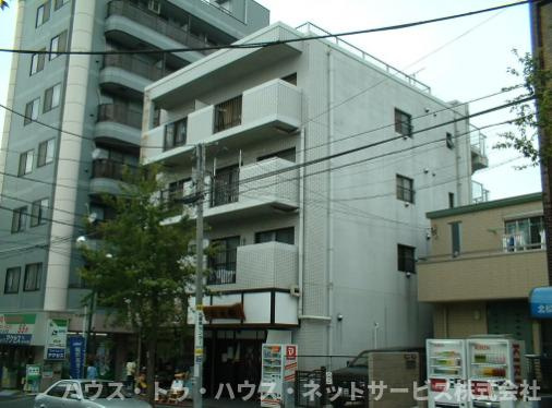 共栄マンション