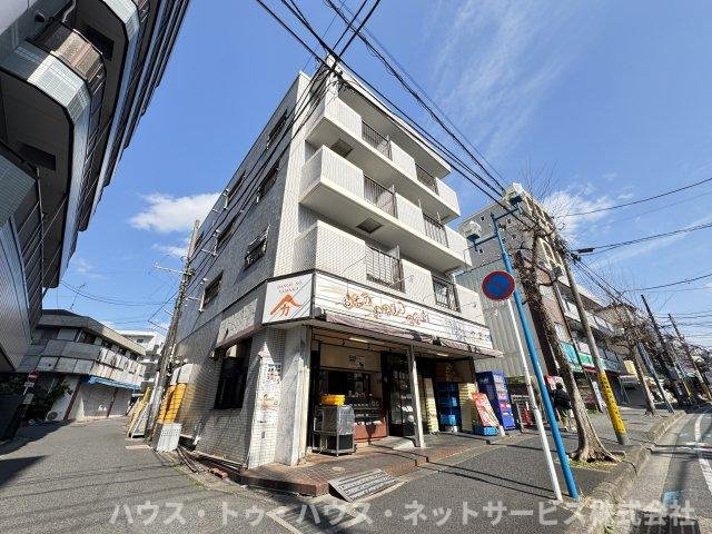 共栄マンション