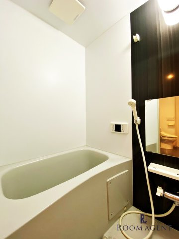 プレシオールの浴室