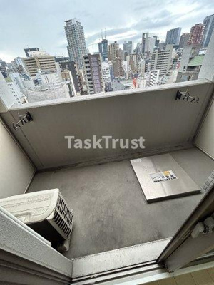 【バルコニー】 | エスリード大阪天満宮