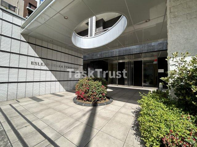 【エントランス】 | エスリード大阪天満宮